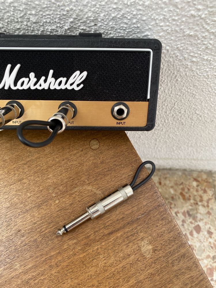 Porta Chaves Amplificador Marshall de Parede