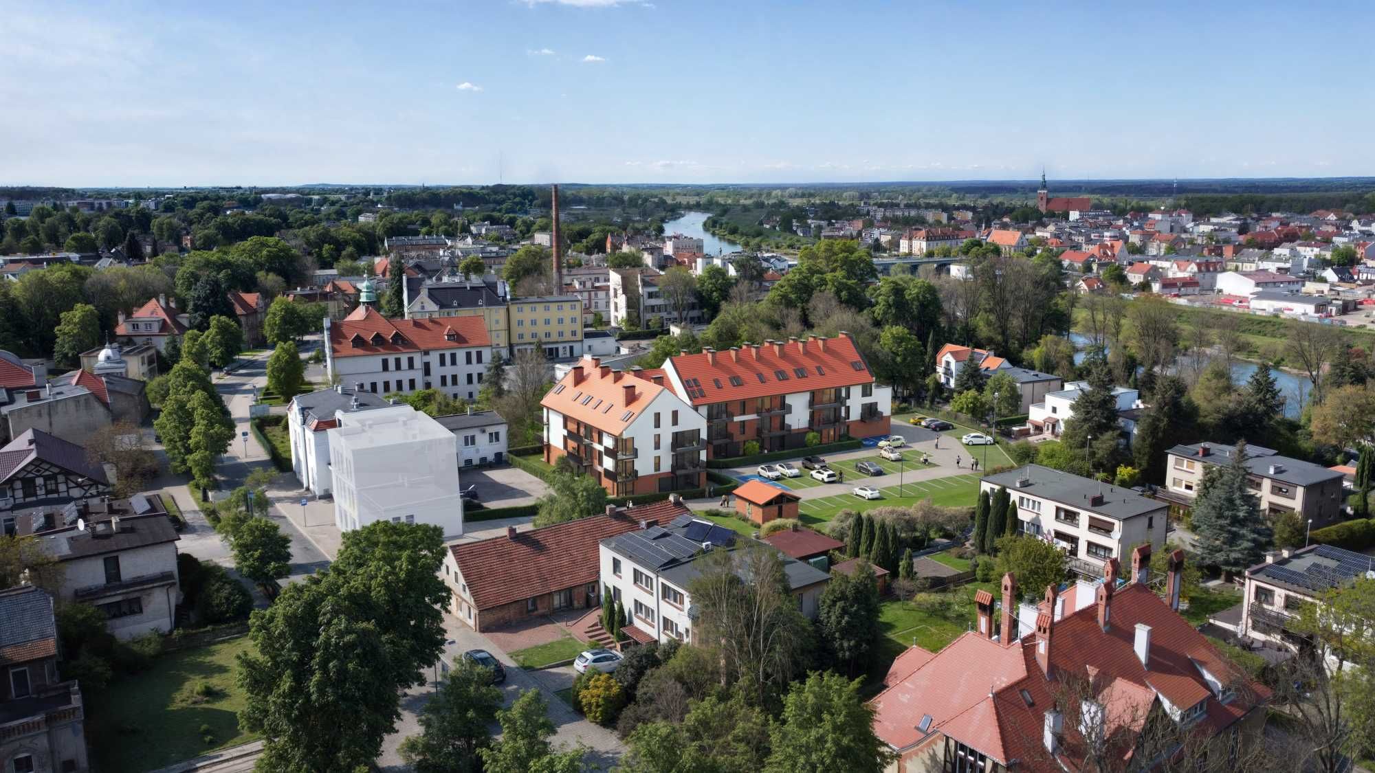 Mieszkanie na sprzedaż Śrem 43,04 m2 | 2 POKOJE | BALKON | CENTRUM