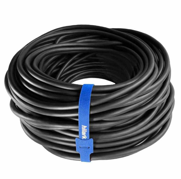PRZEWÓD KABEL Siłowy Siła OW H05RR-F 5x2,5 20m Gumowy - WYPRZEDAŻ