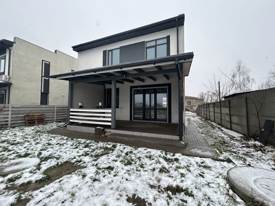 Будинок 130м2 Старі Петрівці