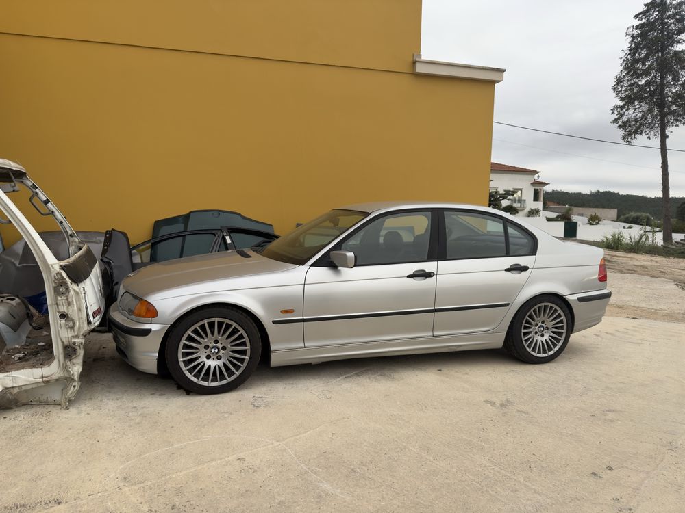 Bmw e46 Swap 20i 170cv