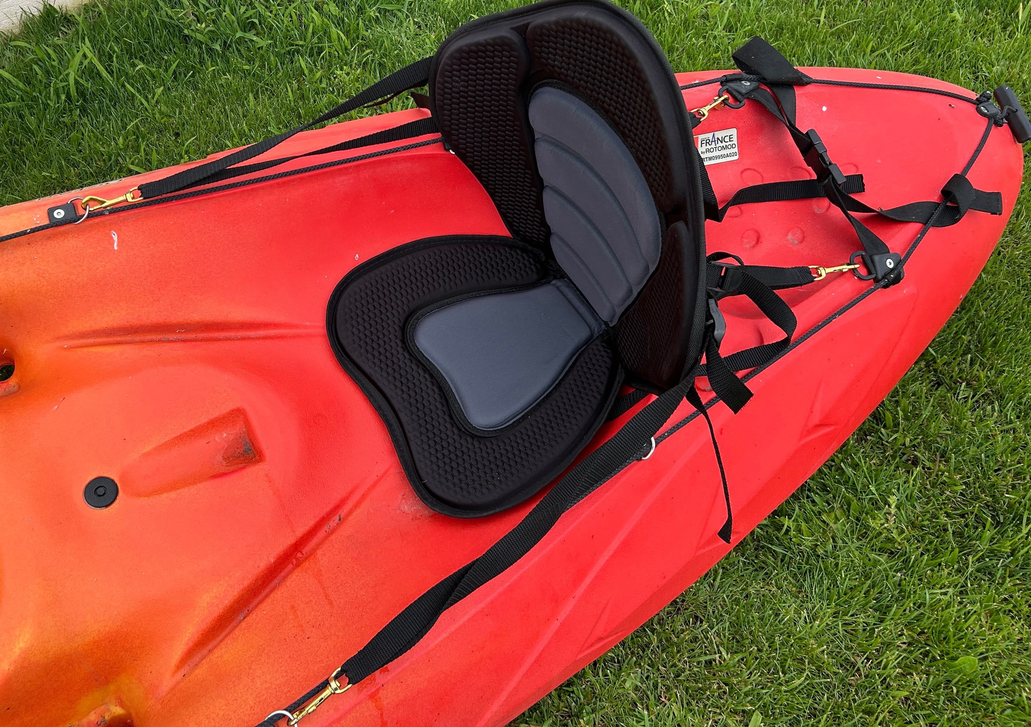 Kayak rígido Ocean Quatro 4 lugares (2 adultos + 2 crianças) Rotomod