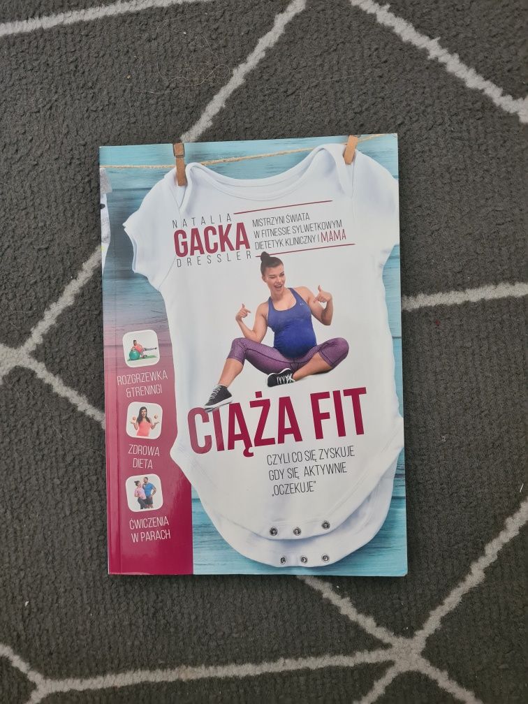 Natalia Gacka Ciąża Fit