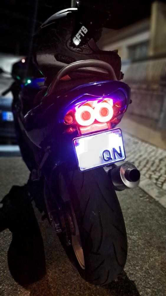 Honda CBR 600 F4 2000