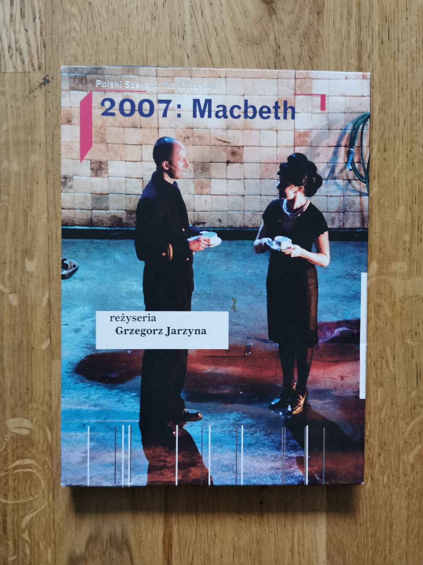 2007:Macbeth Grzegorz Jarzyna DVD