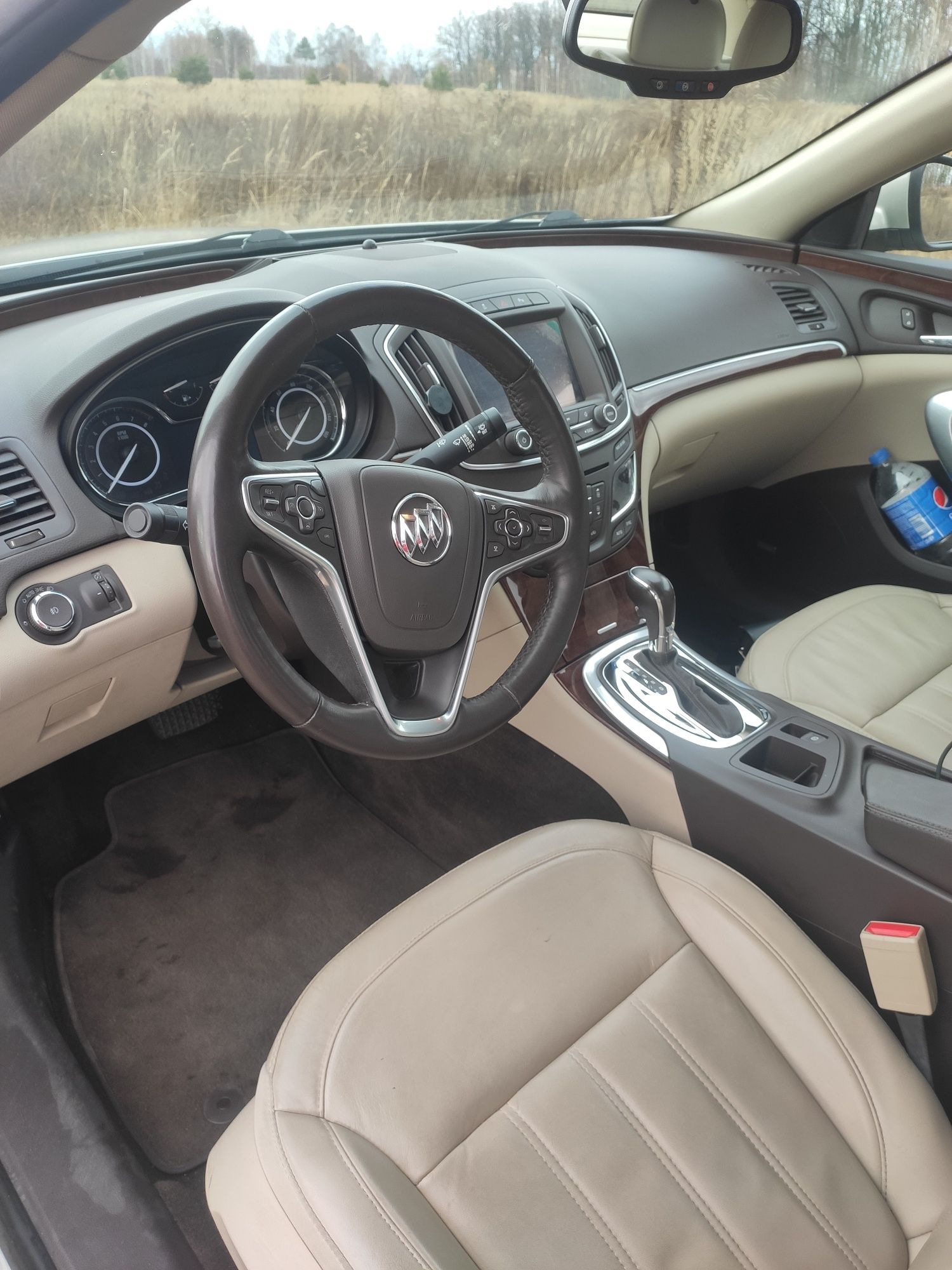 Buick regal premium