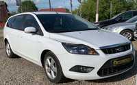 Ford Focus 2010 року