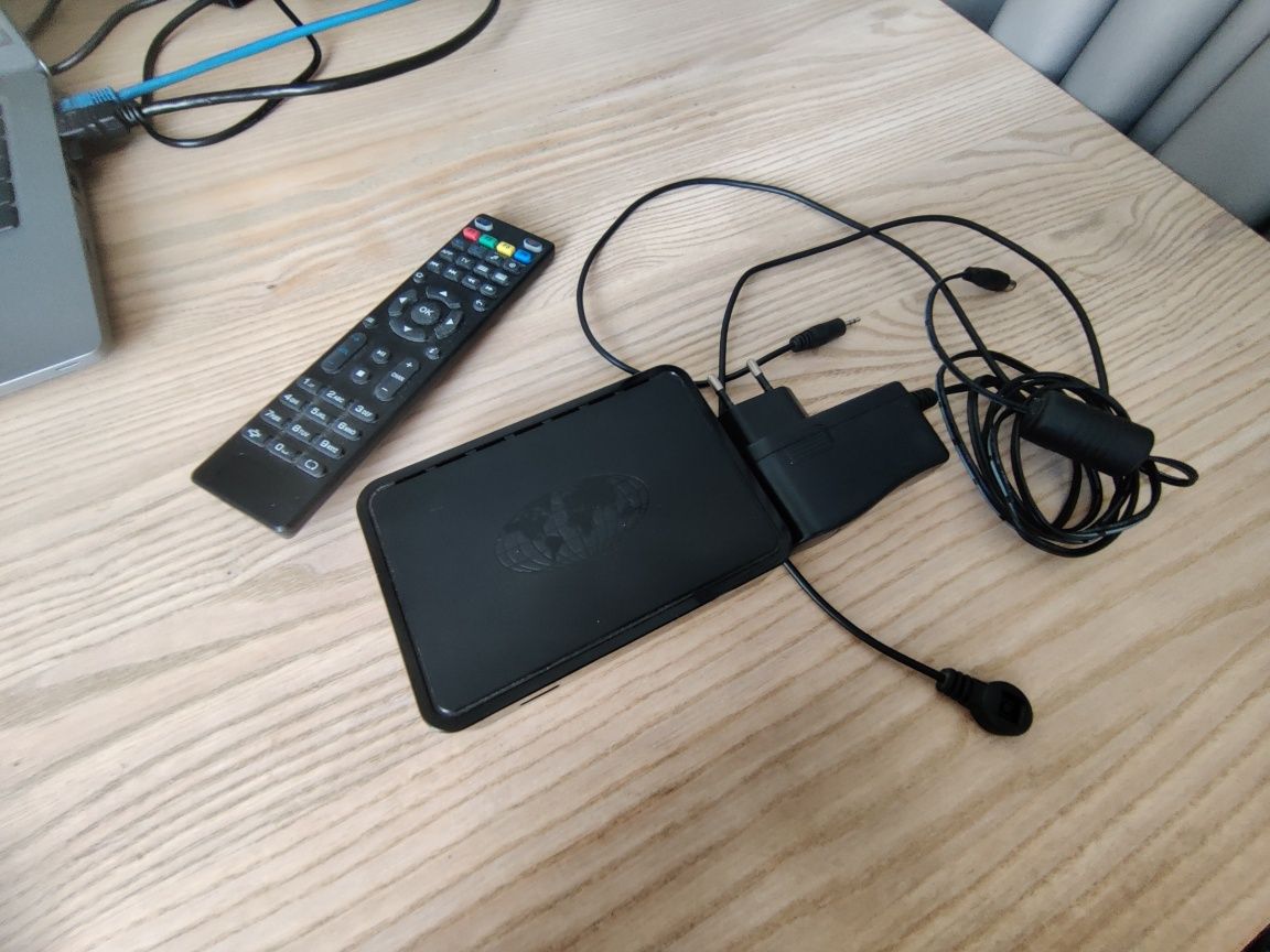 Mag254 iptv приставка