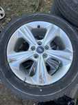 Alufelgi Ford Kuga Alufelgi do Ford Kuga 235/55/17