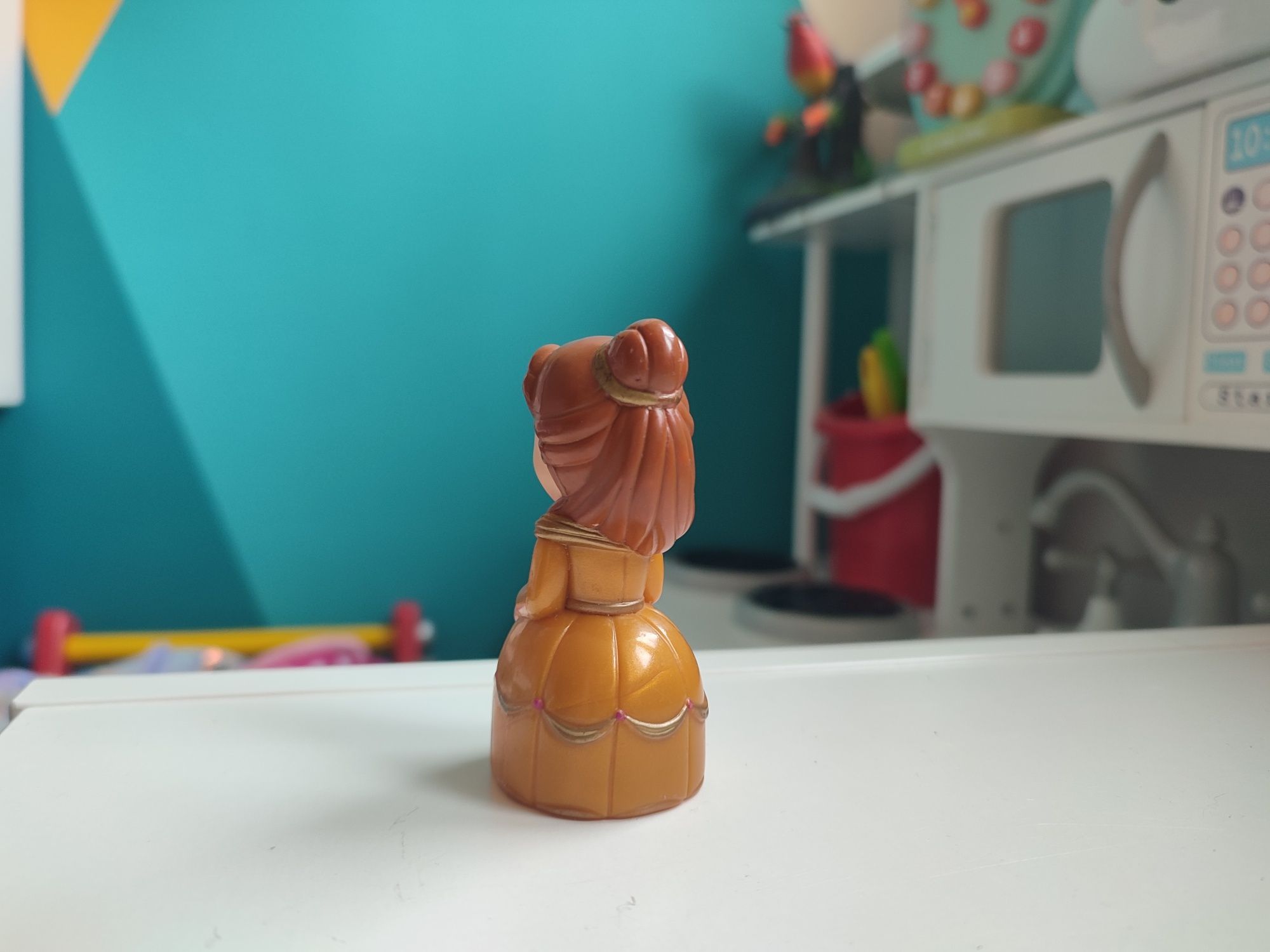 Figurka Mega Bloks Bella księżniczka Disneya