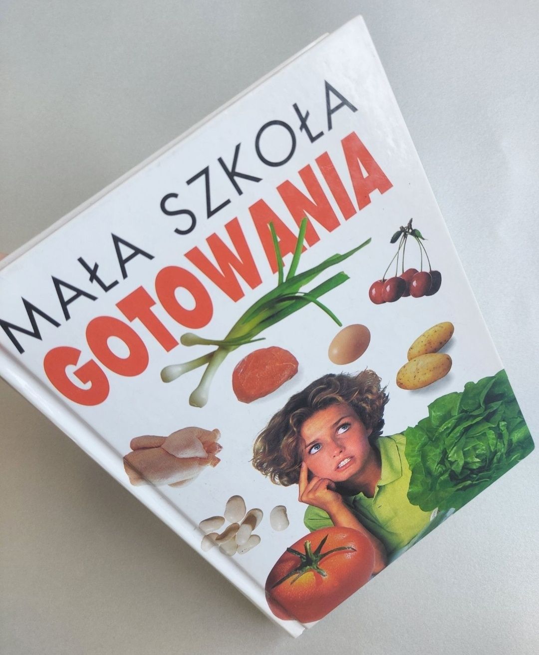 Mała szkoła gotowania - Książka