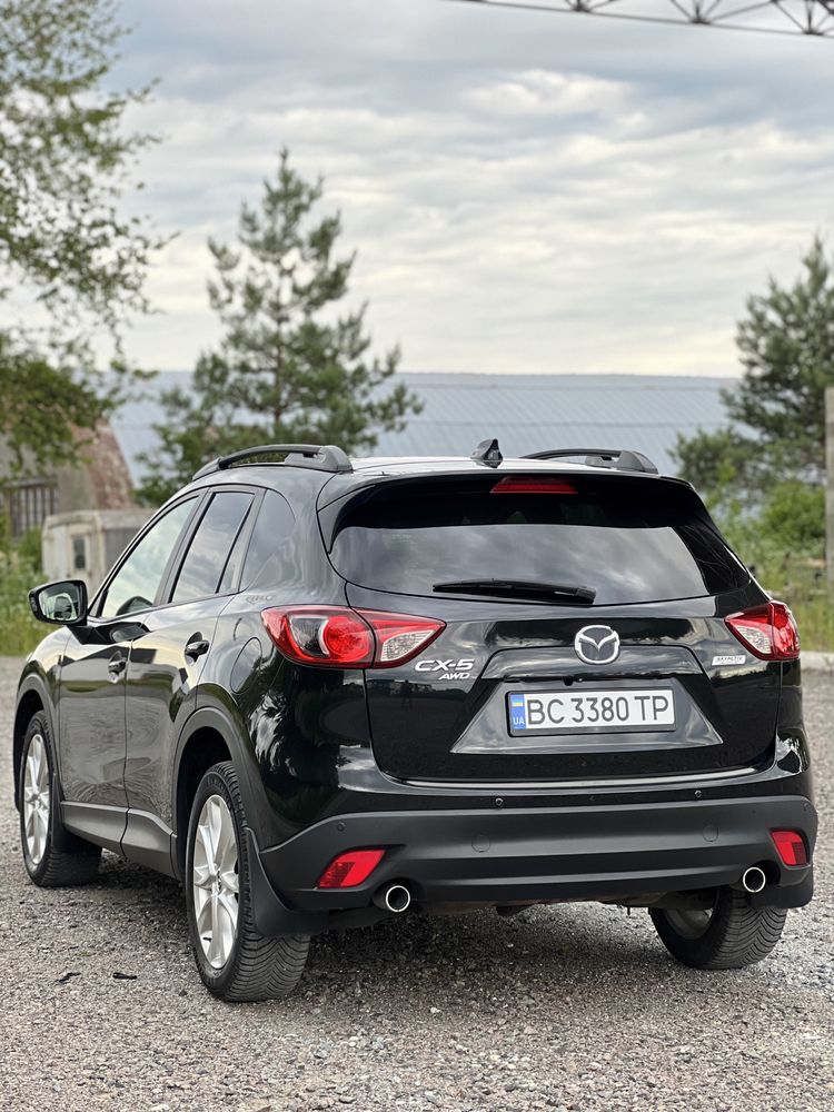 Mazda CX-5 2012 2.2 D