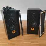 Colunas ativas Spendor BC1 M50ARD