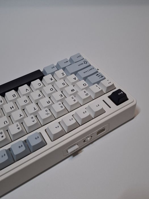 Беспроводная игровая клавиатура Aula F75