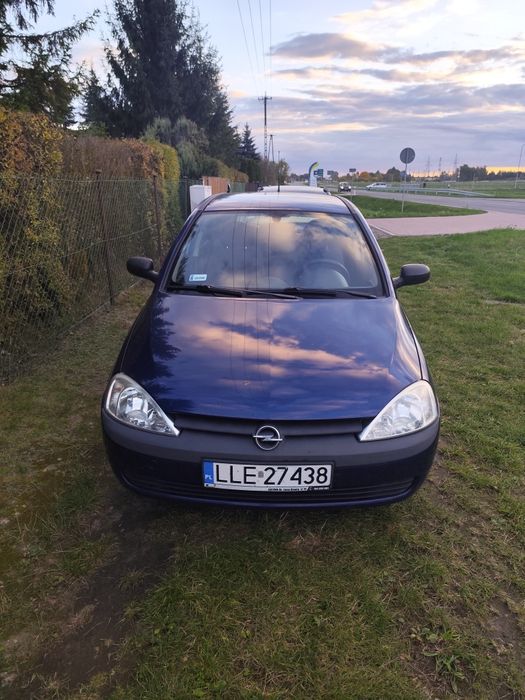 Opel Corsa C 1.2 2003