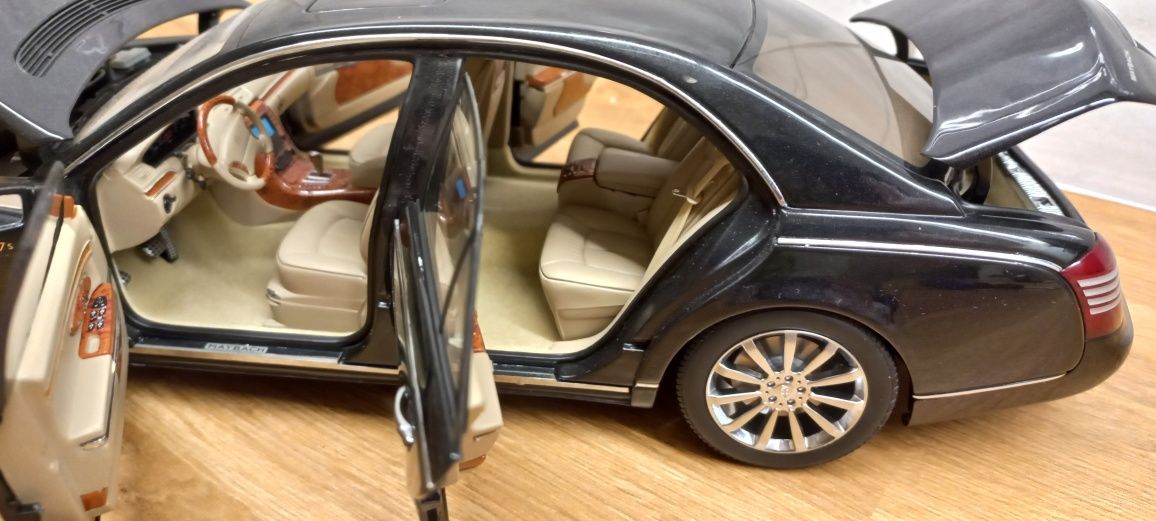 Model Maybach 57S Autoart