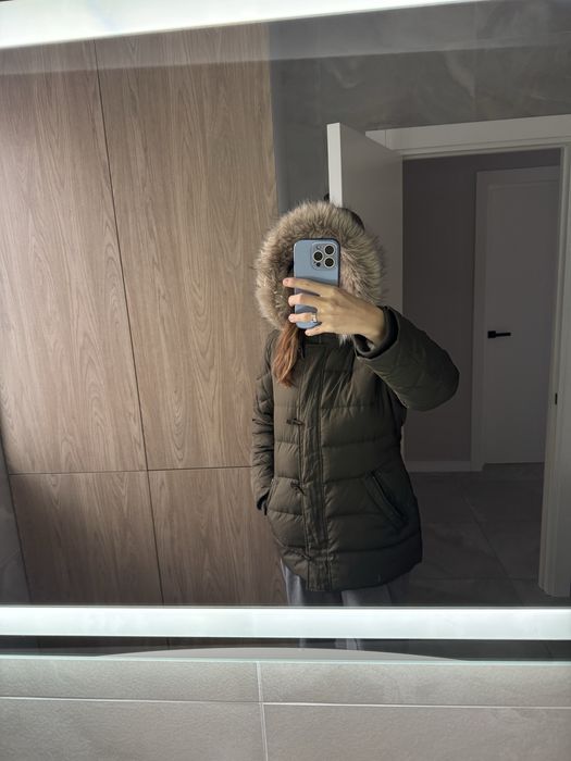 Оригінальна зимова тепла куртка Ralph Lauren S/M