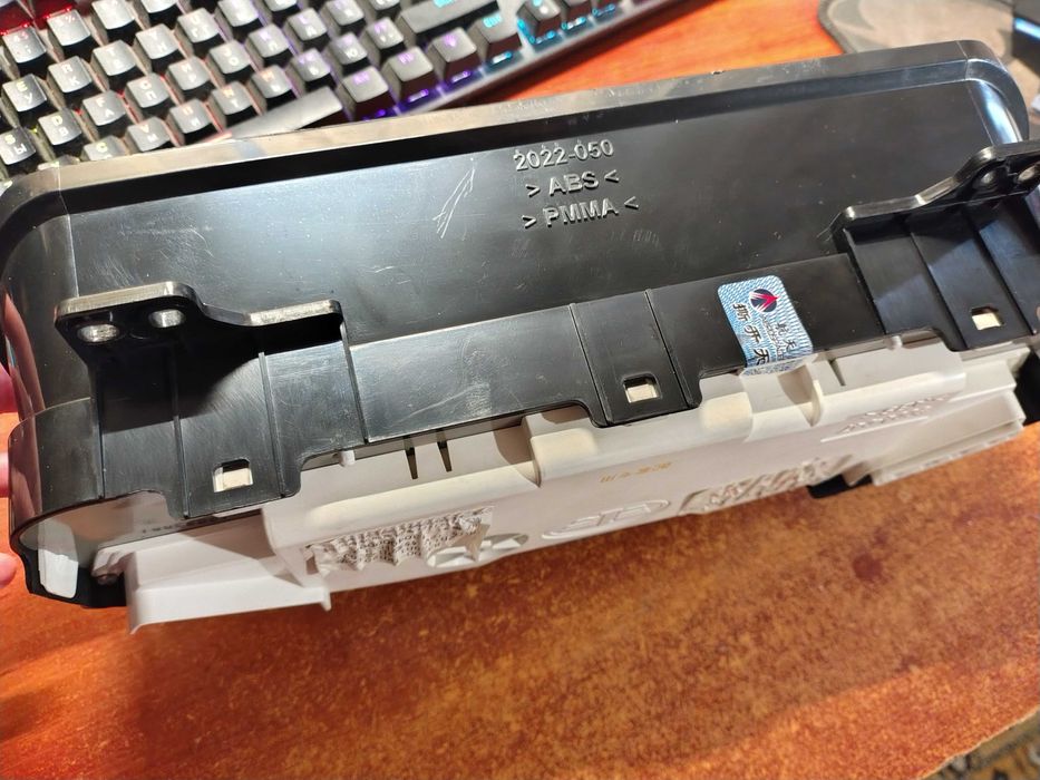 Панель приборов FAW V5 2013