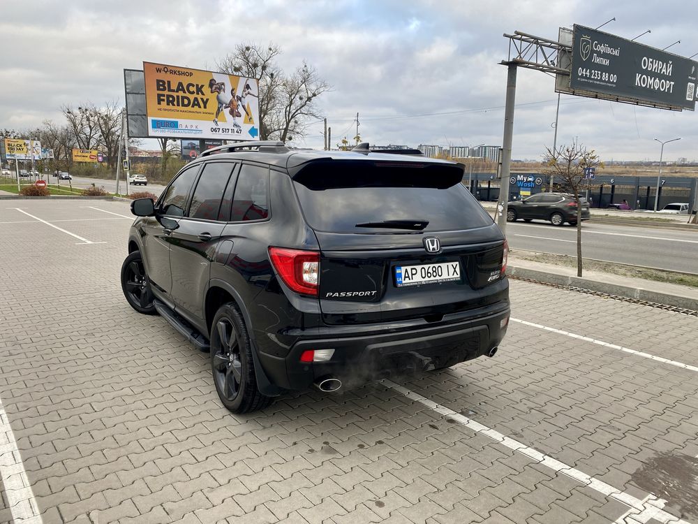 Honda Passport (2019) AWD