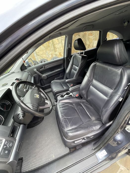 Honda CR-V 2008 г, 2.4 АКП, полный привод