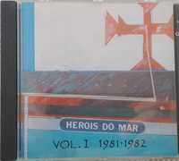 CD Herois do Mar Vol.1  -  6€