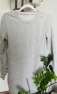 Bluza szara rozm. S bershka