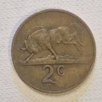 Moneta Afryka Południowa
