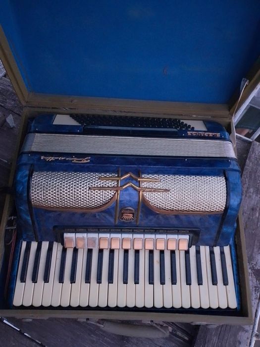 Аккордеон Ферроти