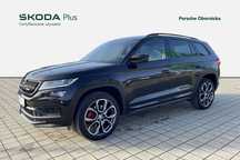 Skoda Kodiaq RS ! Szyberdach ! Kamera cofania ! Elektrycznie reg. Fotele ! Tempomat