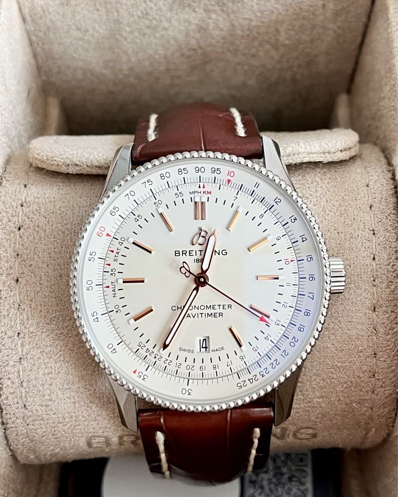 Breitling Navitimer Chronometer 41 mm