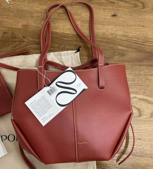 Polène pequena nova