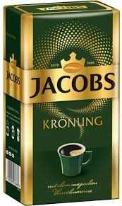 Kawa mielona Jacobs Kronung 500 g z Niemiec