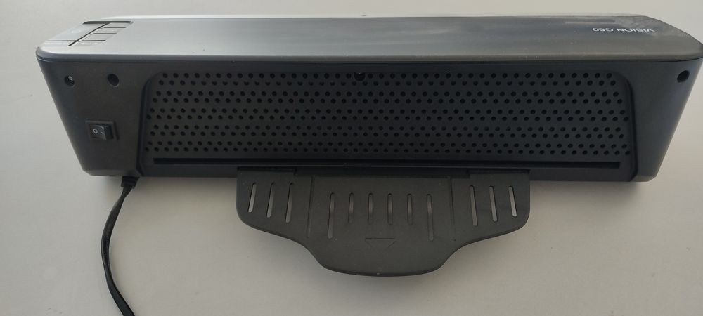 Obniżka Laminator laminarka biurowa obniżka A3 Vision G 50 + folia