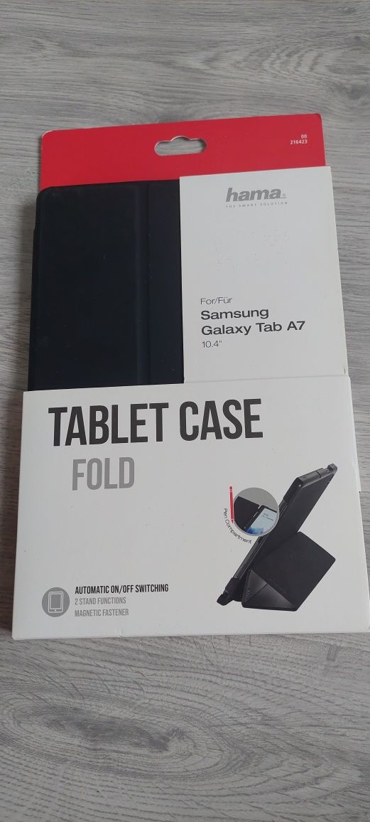 Etui na tablet Samsung Galaxy Tab A7