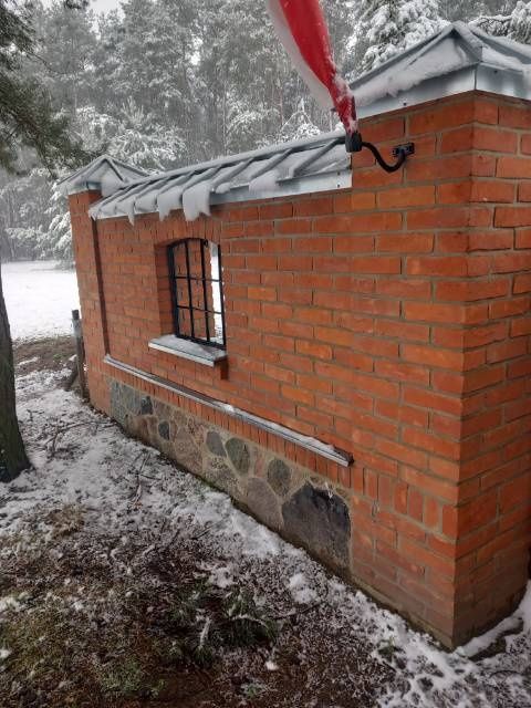 Cegła elewacyjna ,,Melanż,, ręcznie formowana
