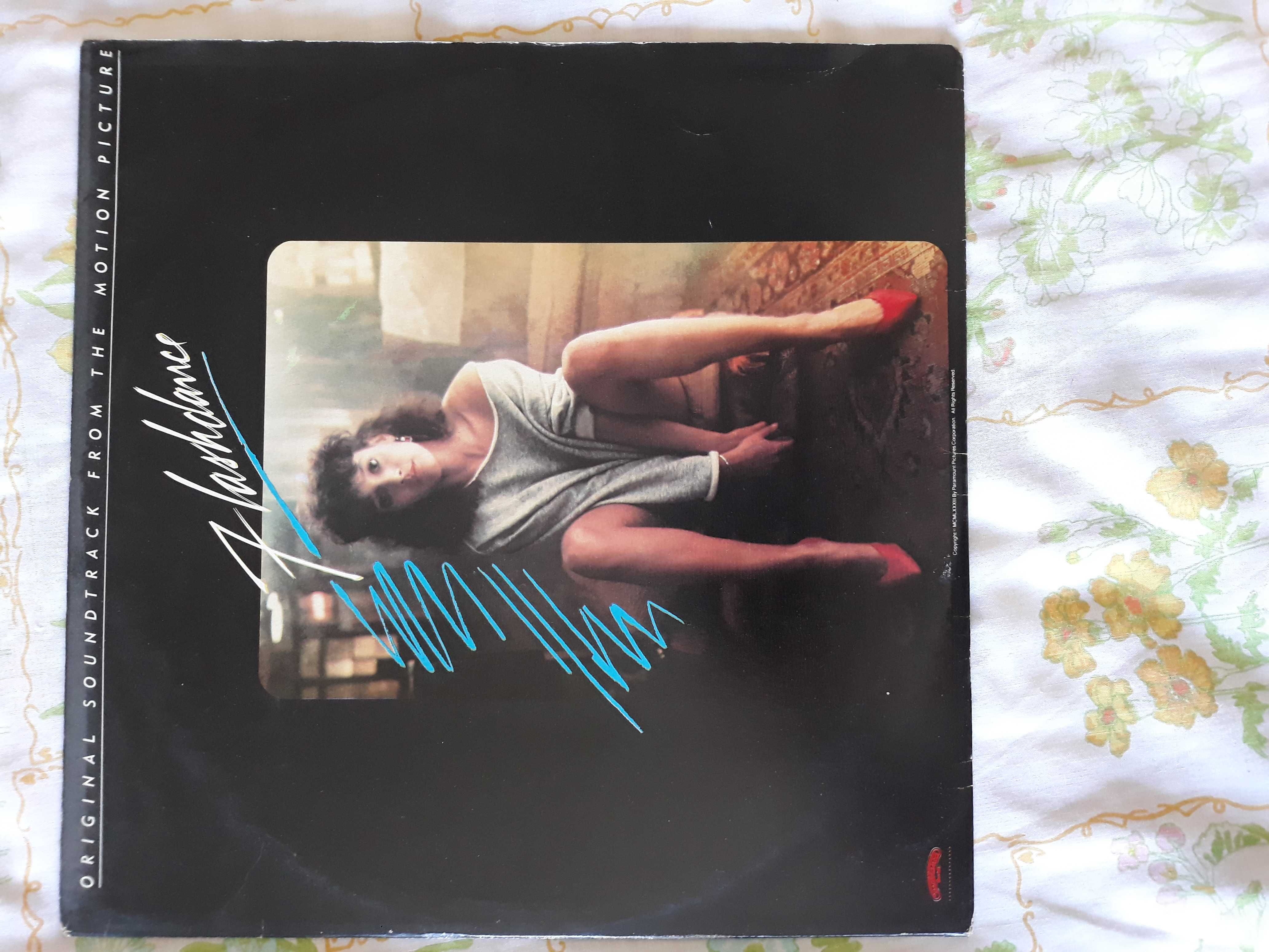 Discos VINIL LP (4 Álbuns) Antigos - Part 1