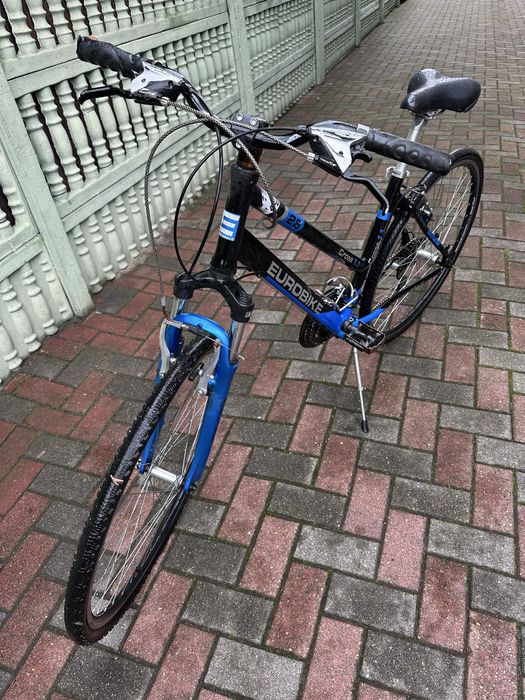 Rower trekkingowy Eurobike 28”