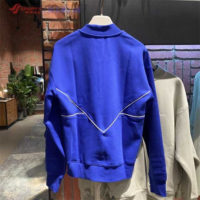 кофта оригінальна тепла  Adidas олімпійка фліс унісекс чоловіча жіноча