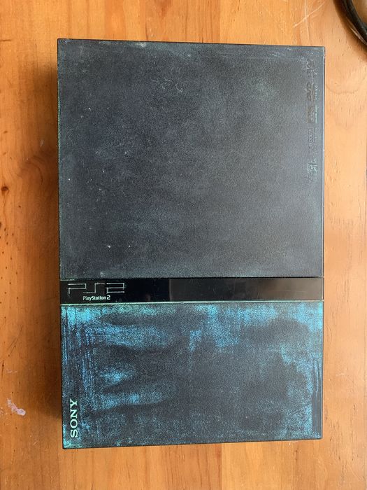 Playstation 2 para peças