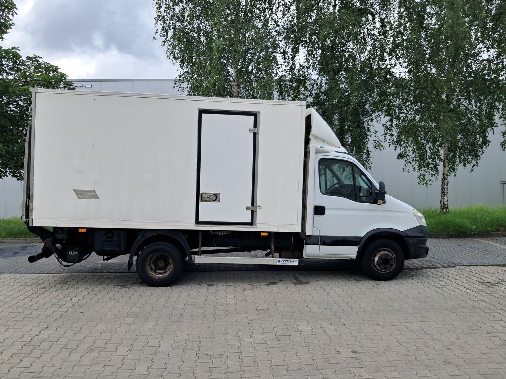 Iveco Daily 70C15 3.0. Winda Bar1T . 8 Epal.