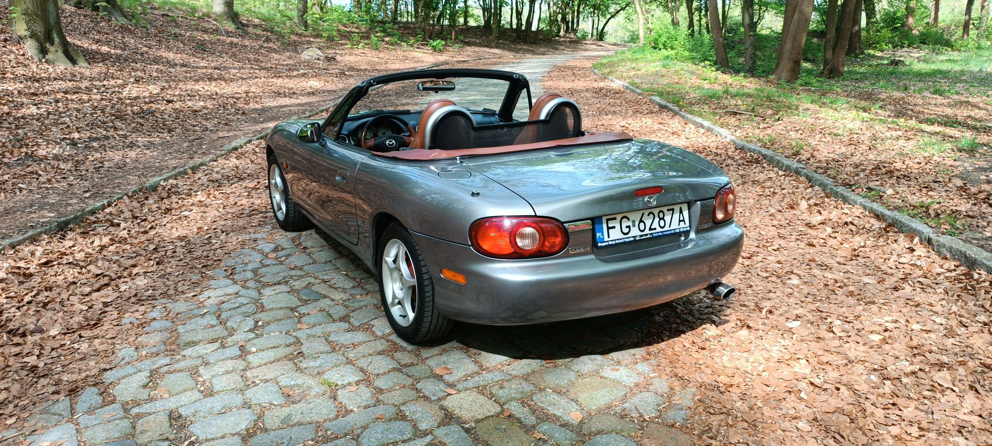 Mazda MX-5 Phoenix edition