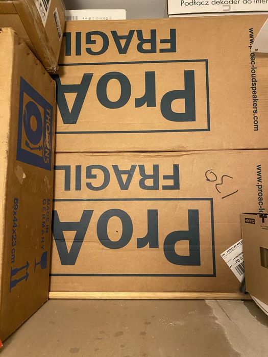 ProAc studio 148 kolumny glosnikowe  śmiało zaproponuj cene !!!