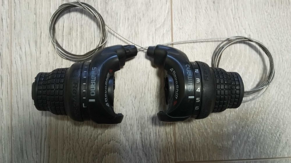 Запчастини для велосипеда