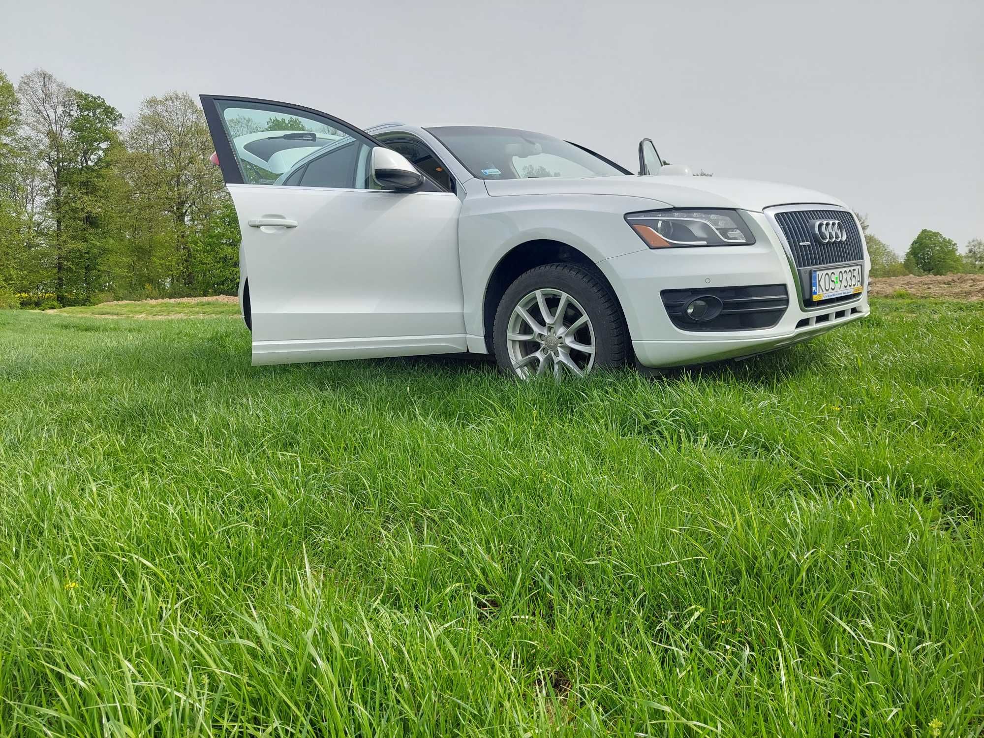 Audi Q5 3.2 Quattro