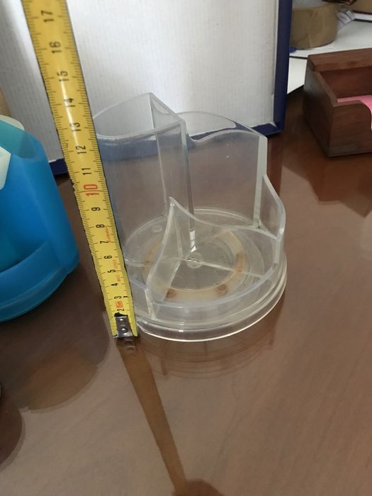 Conjunto Porta canetas