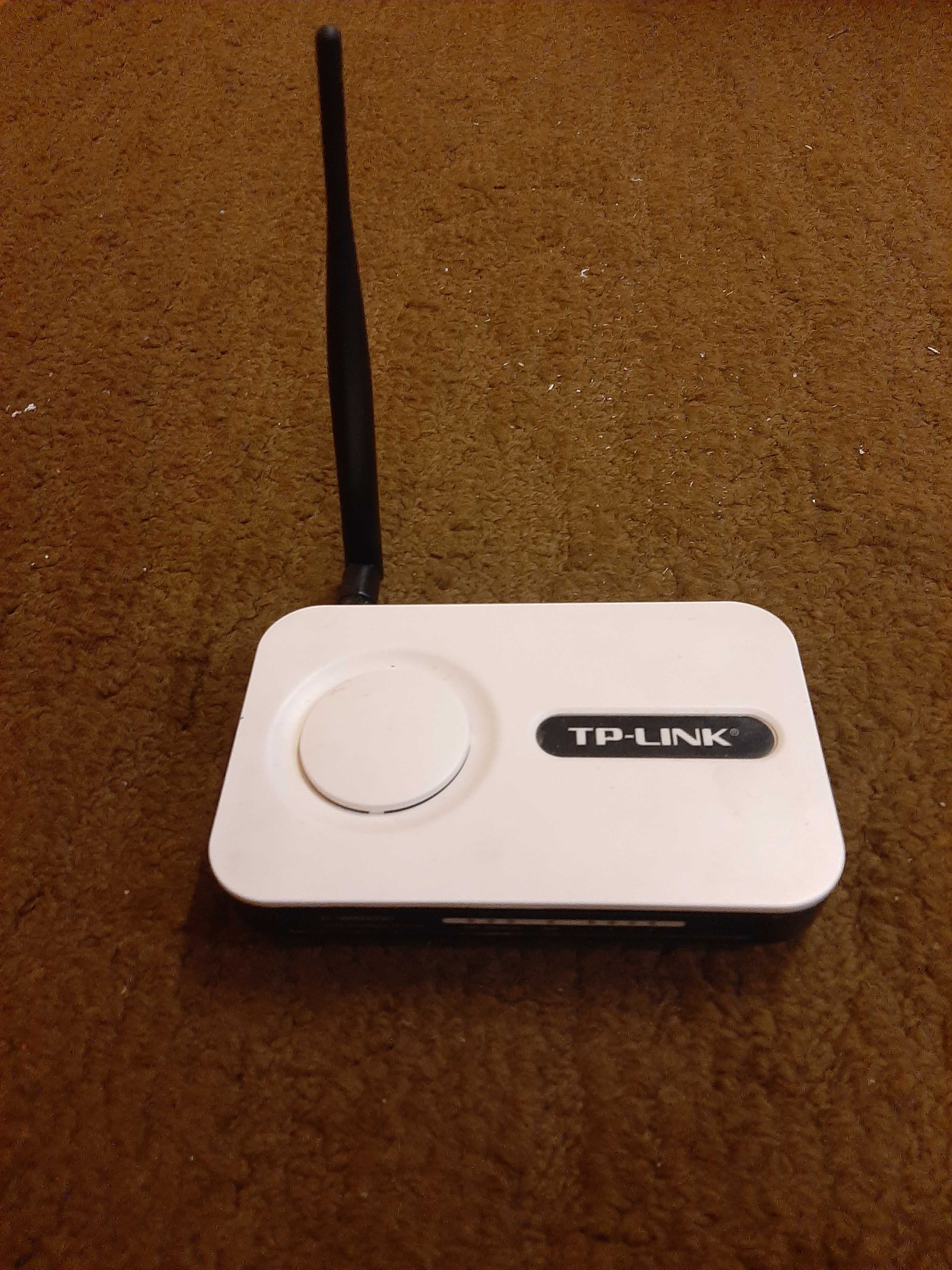 Продам роутер   TP-LINK TL-WR340GD (54Мбіт/с)