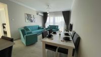 Готовая Квартира 85м2/апартаменты 2+1 в комплексе в Боазе Кипр.LY