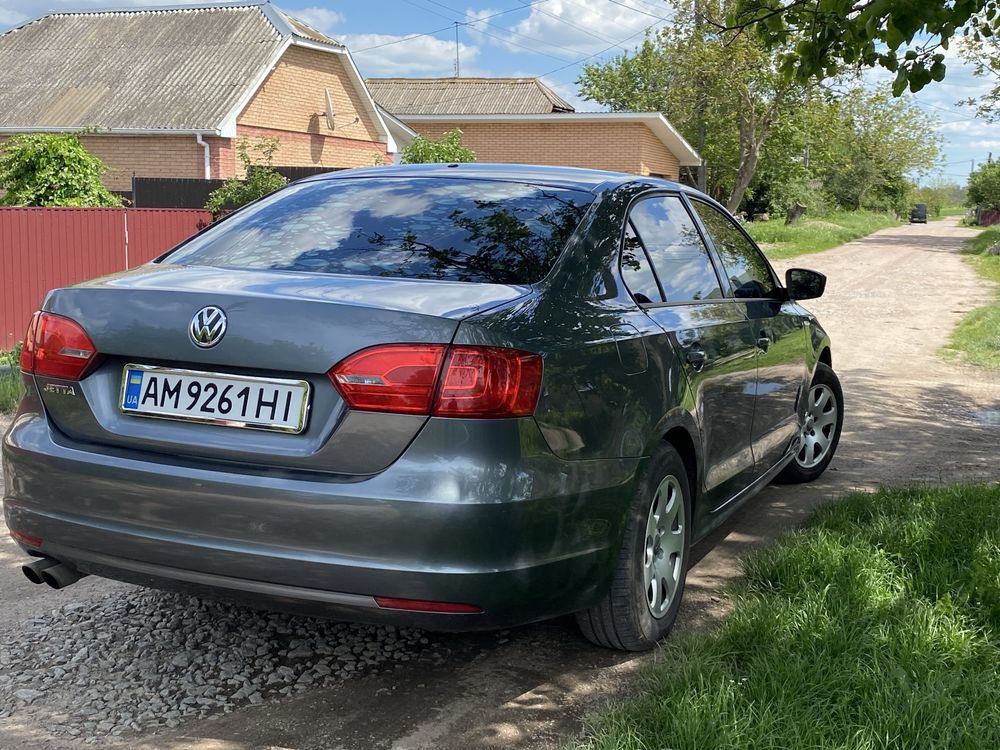 Volkswagen Jetta 6