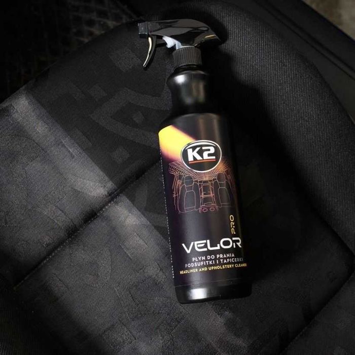 K2 VELOR PRO 1L Płyn do mycia podsufitki