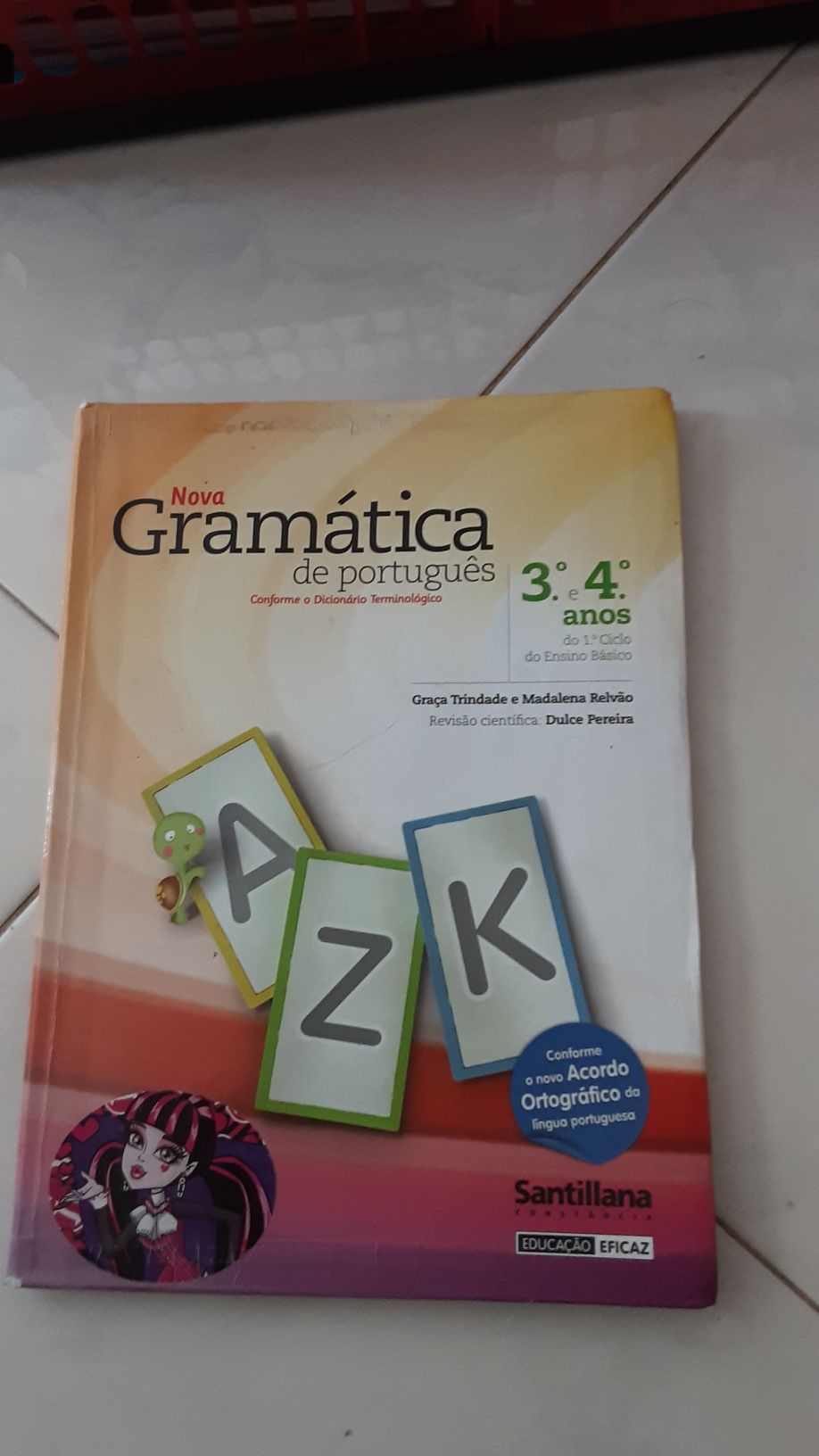 Manuais e cad atividades 3o, 4o, 5o e 6o